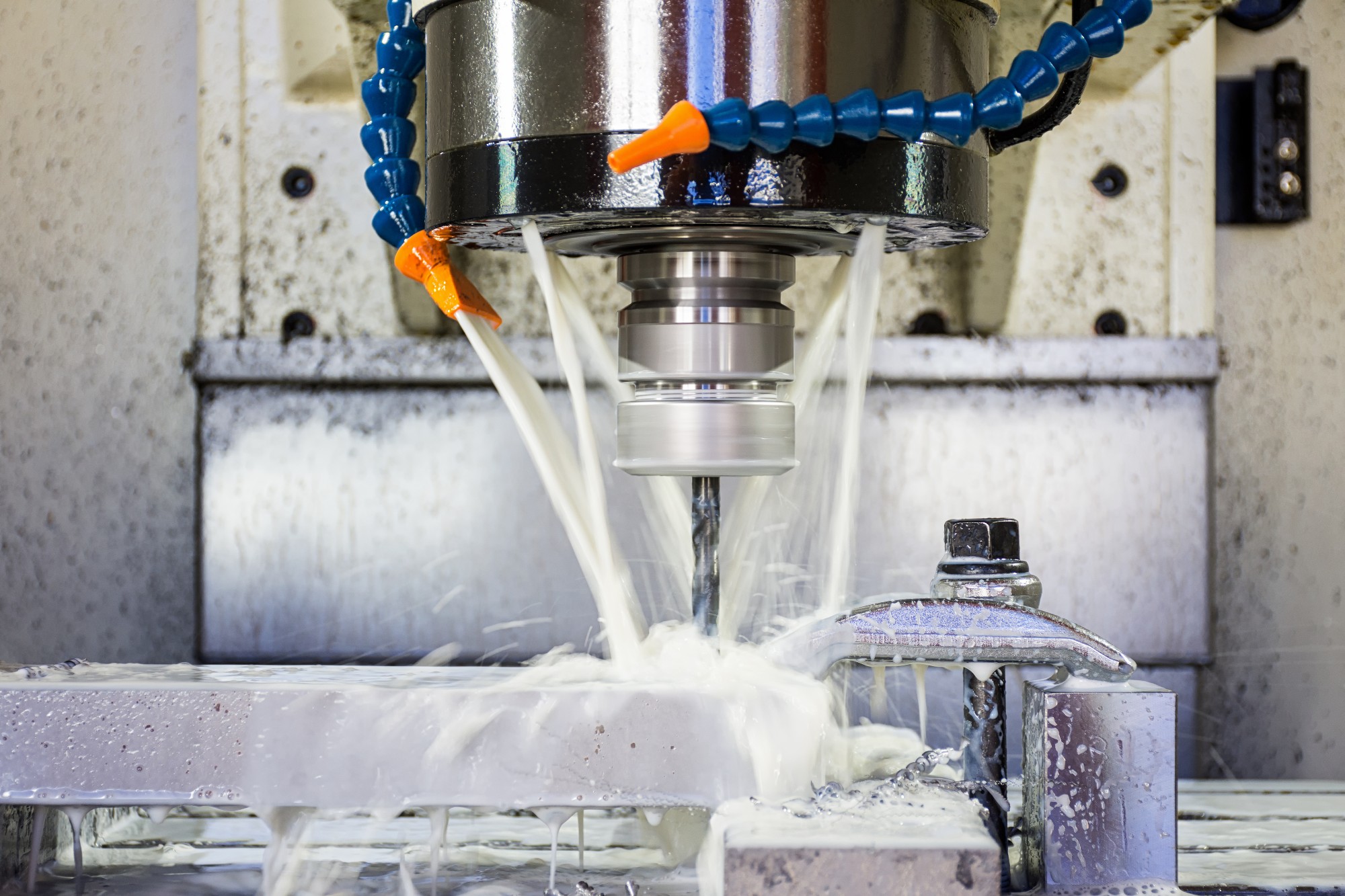 Hệ thống lọc hơi dầu trung tâm – Oilmist