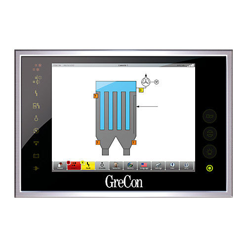 Grecon CC7000 Control Panel