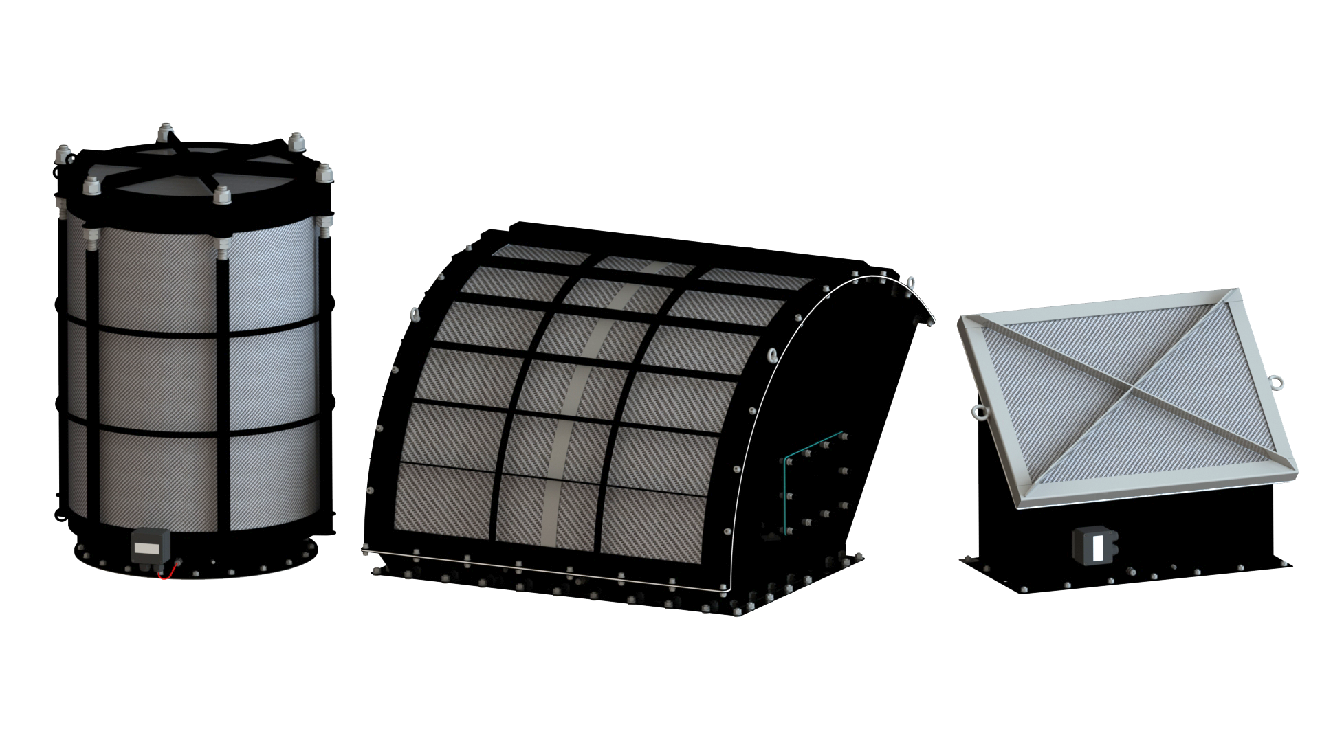 Bộ xả nổ ngăn lửa