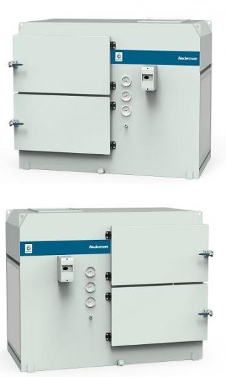 Oil Mist Filter FibreDrain OSF 1000 FC