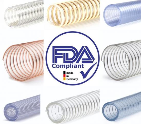 Ống nhựa mềm Flexible