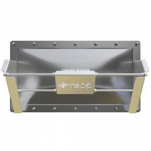 Tấm cửa nổ - VENT PRO S - DOMED RECTANGULAR